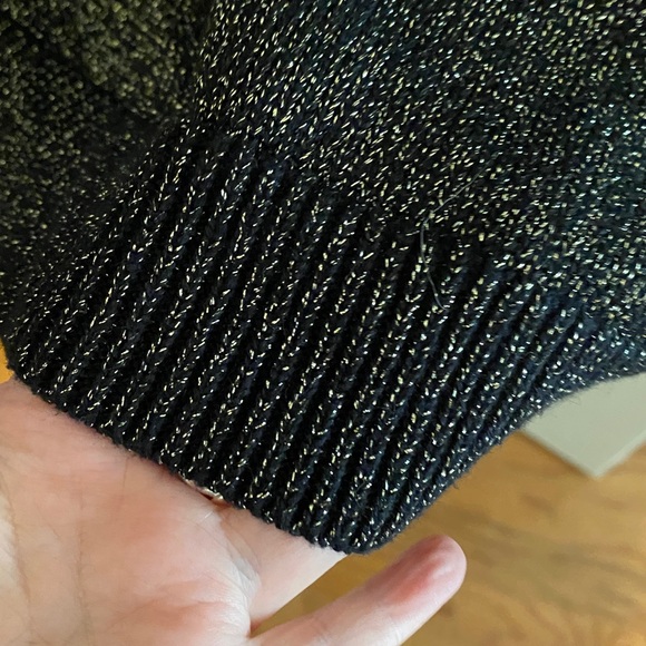 Velvet Sweater - Picture 4 of 8